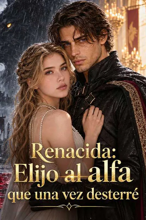 Póster de Renacida: Elijo al alfa que una vez desterré