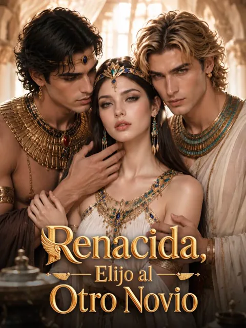 Póster de Renacida, Elijo al Otro Novio