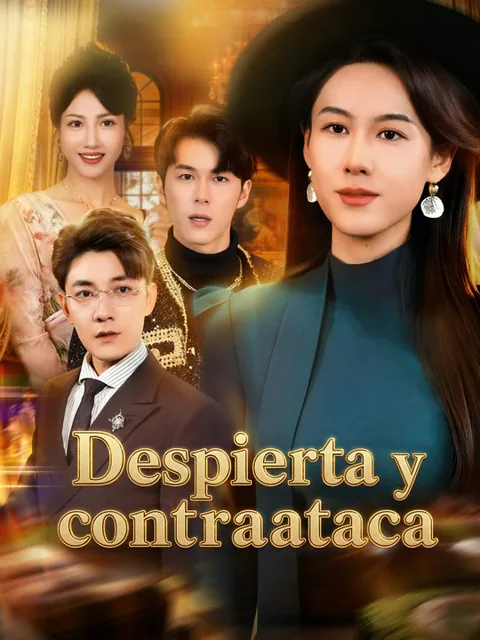 Póster de Renacida para la venganza