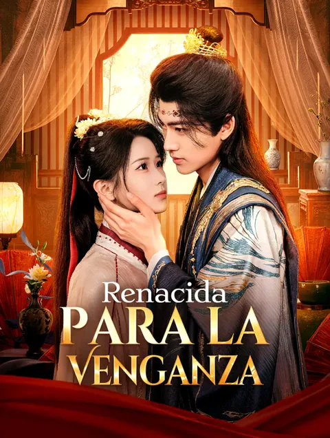Póster de Renacida para la Venganza(Doblado)