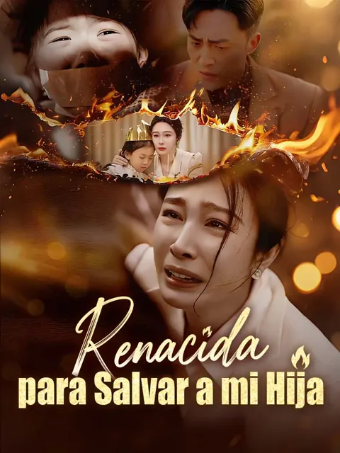 Póster de Renacida para Salvar a mi Hija
