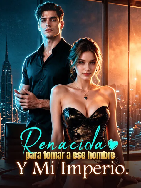 Póster de Renacida para tomar a ese hombre y mi imperio