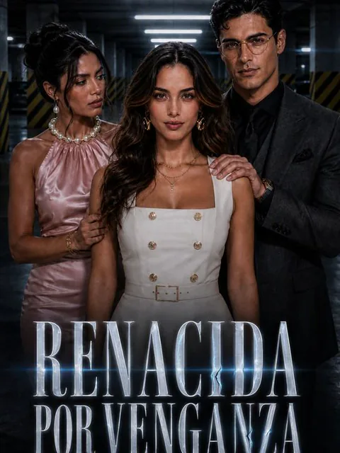 Póster de Renacida por venganza