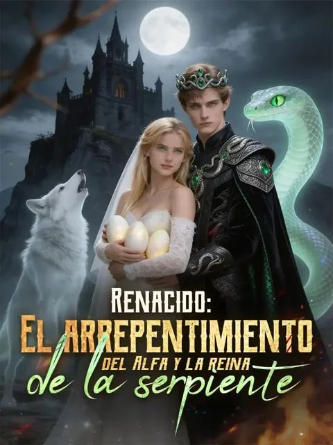 Póster de Renacido: El arrepentimiento del Alfa y la reina de la serpiente