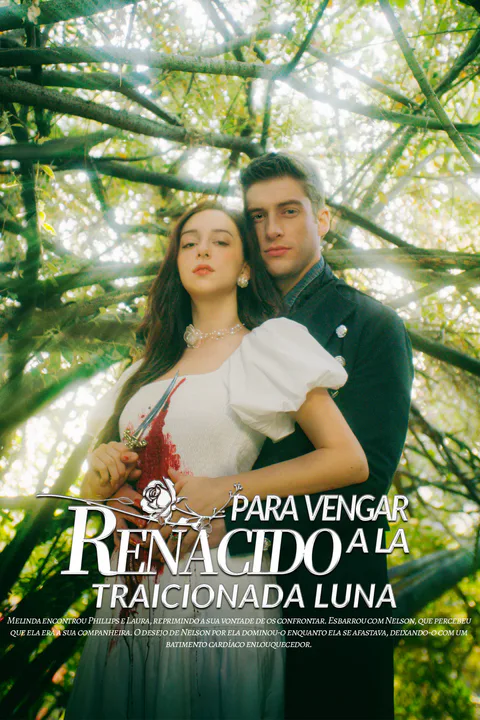 Póster de (Doblado) Renacido para vengar a la traicionada Luna