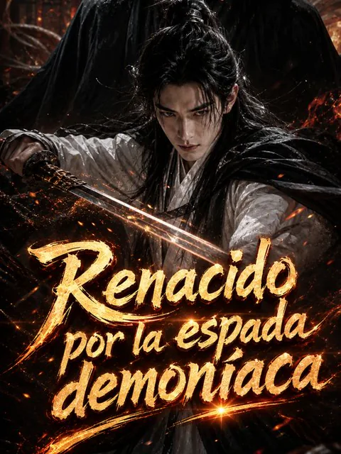 Póster de Renacido por la espada demoníaca