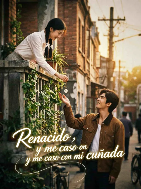Póster de Renacido y me caso con mi cuñada