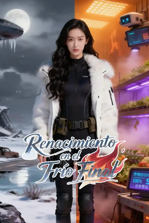 Póster de Renacimiento en el frío final