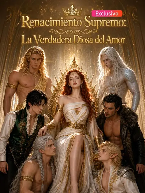 Póster de Renacimiento Supremo: La Verdadera Diosa del Amor