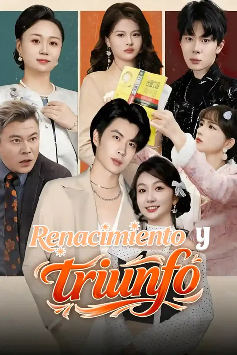 Póster de Renacimiento y triunfo