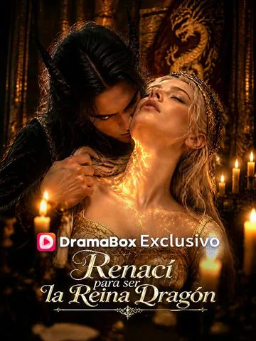 Póster de Renací para ser la Reina Dragón