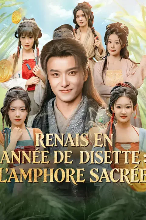 Affiche de Renais en année de disette : L'amphore sacrée