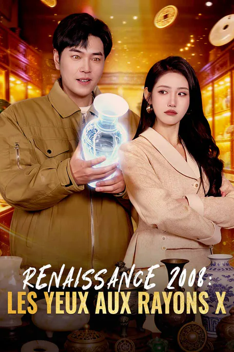 Affiche de Renaissance 2008 : Vision rayons X