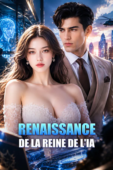 Affiche de Renaissance de la Reine de l'IA
