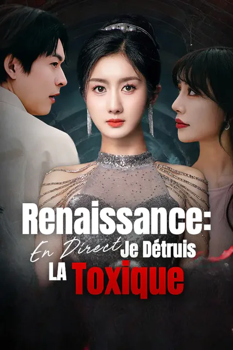 Affiche de Renaissance:En Direct,Je Détruis la Toxique!