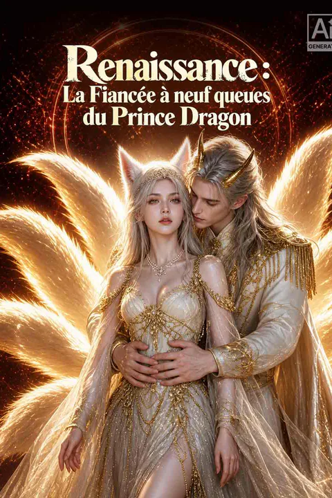 Affiche de Renaissance : La Fiancée à neuf queues du Prince Dragon