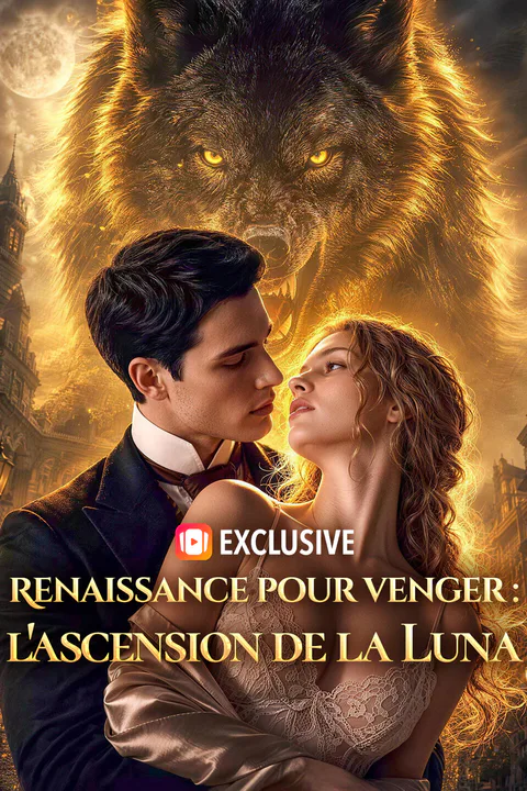 Affiche de Renaissance pour venger : l'ascension de la Luna