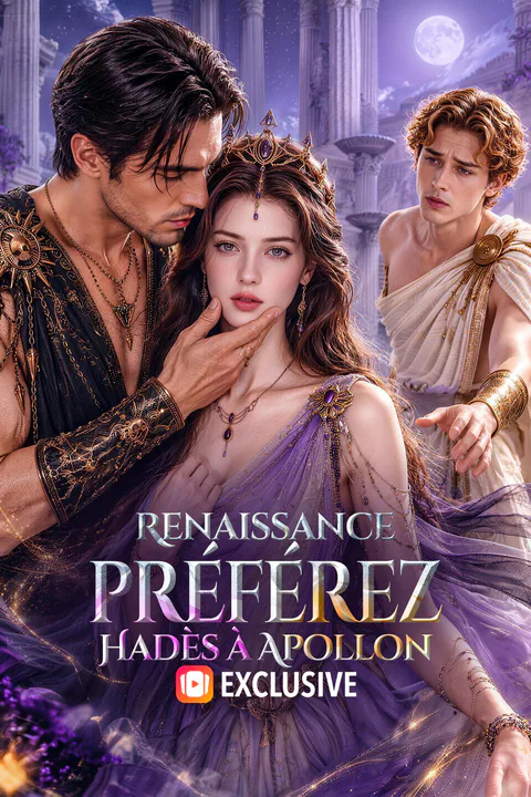 Affiche de Renaissance : préférez Hadès à Apollon