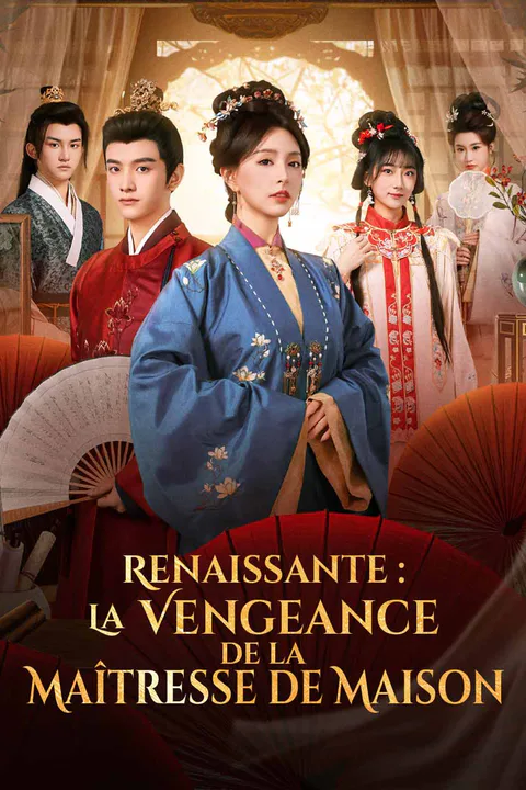 Affiche de Renaissante : La Vengeance de la Maîtresse de Maison