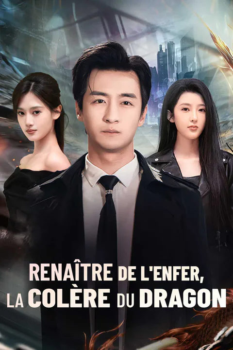 Affiche de Renaître de l'Enfer, la Colère du Dragon