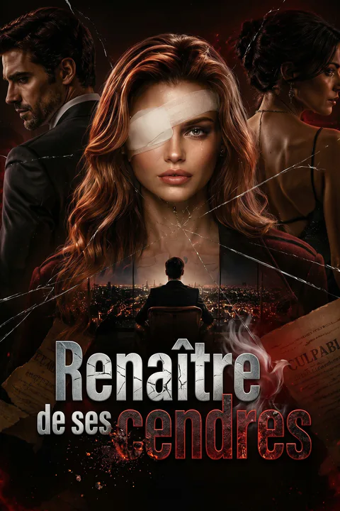 Affiche de Renaître de ses cendres