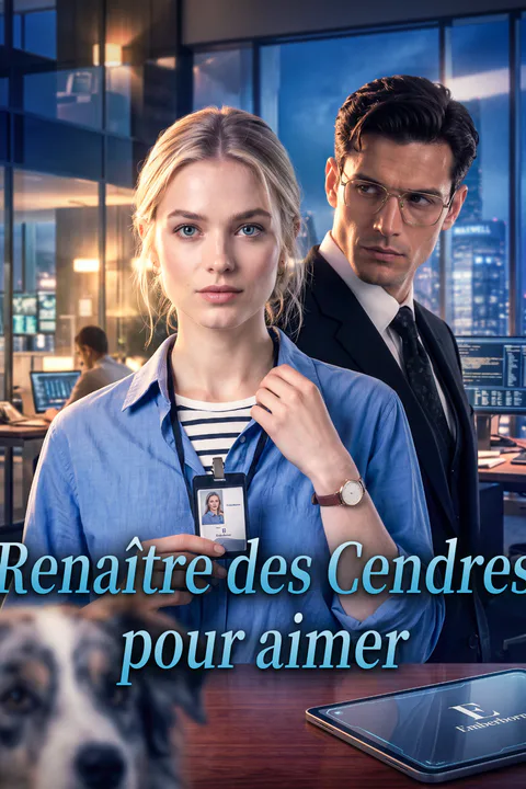 Affiche de Renaître des Cendres pour aimer