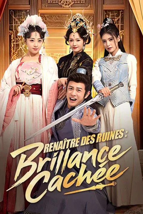 Affiche de Renaître des Ruines : Brillance Cachée