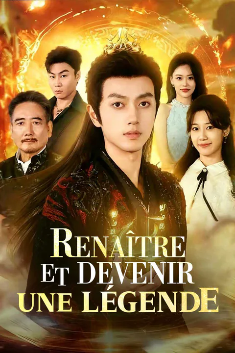 Affiche de Renaître et devenir une légende