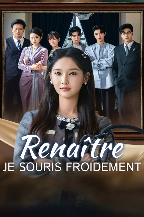 Affiche de Renaître, je souris froidement-1