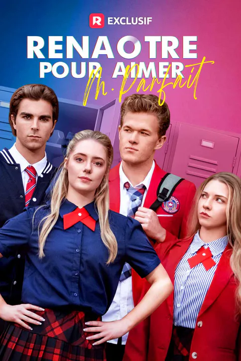 Affiche de Renaître pour Aimer M. Parfait