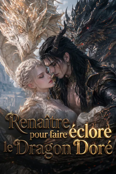 Affiche de Renaître pour faire éclore le Dragon Doré
