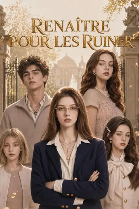 Affiche de Renaître pour les ruiner