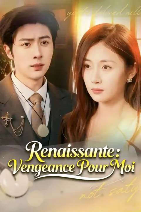 Affiche de Renaître pour ma vengeance