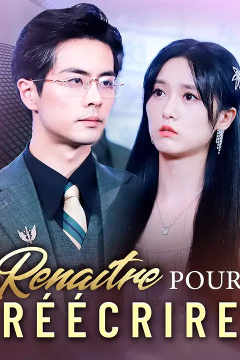 Affiche de Renaître pour Réécrire
