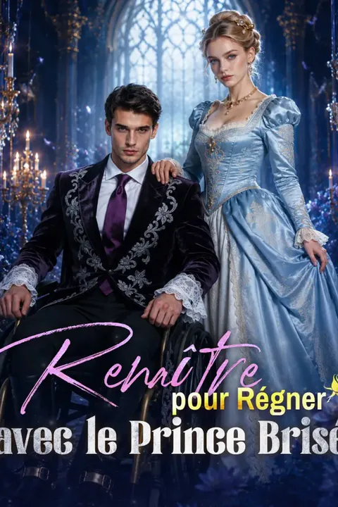 Affiche de Renaître pour Régner avec le Prince Brisé