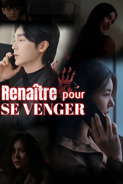 Affiche de Renaître pour se venger