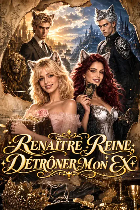 Affiche de Renaître reine, détrôner mon ex