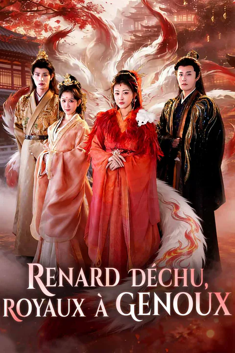 Affiche de Renard Déchu, Royaux à Genoux