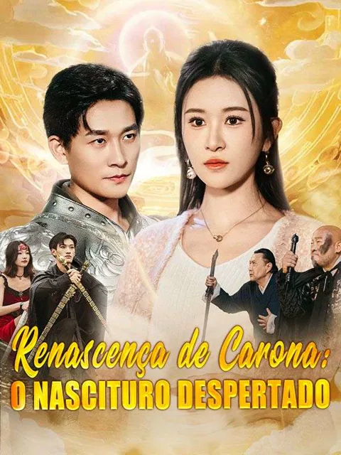 Pôster de Renascença de Carona: O Nascituro Despertado