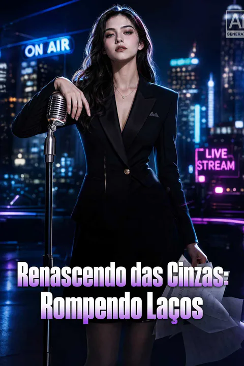 Pôster de Renascendo das Cinzas: Rompendo Laços
