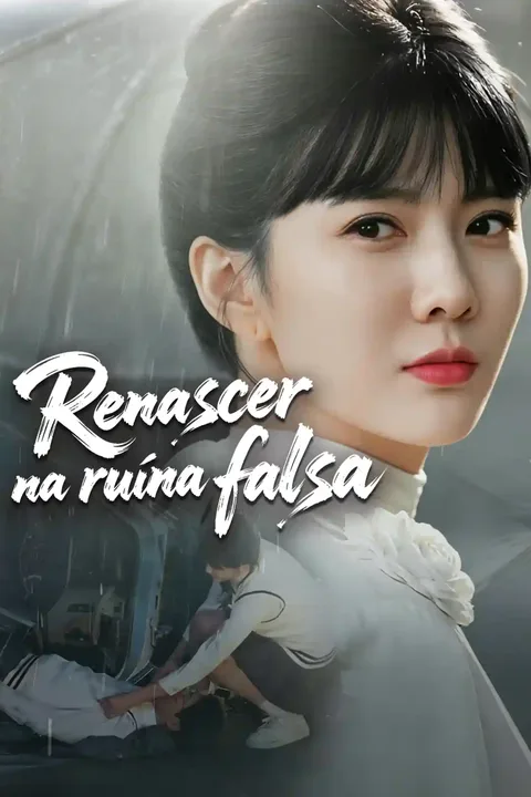 Pôster de Renascer nas ruínas da mentira