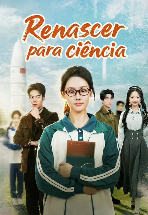 Pôster de Renascer para ciência(Dublado)
