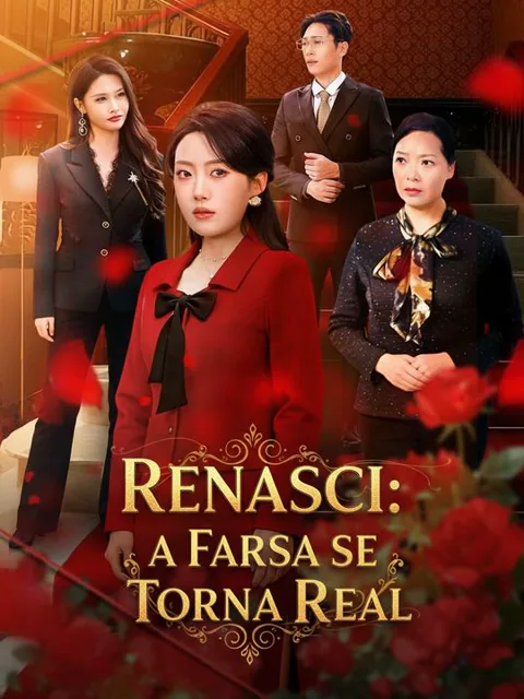Renasci: A Farsa se Torna Real afişi