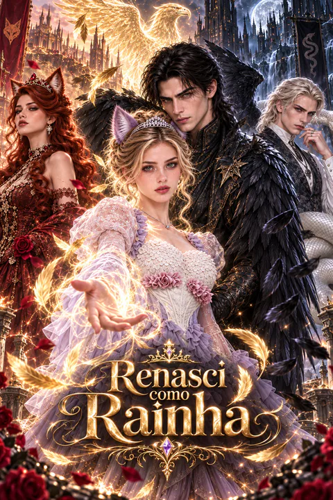 Pôster de Renasci como Rainha