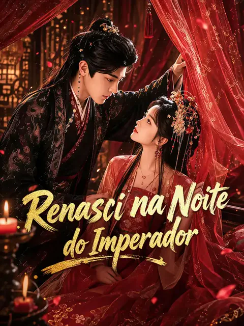 Pôster de Renasci na Noite do Imperador