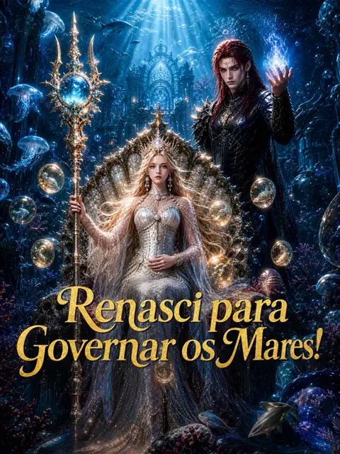 Pôster de Renasci para Governar os Mares!