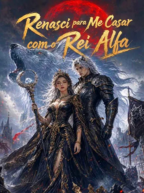 Pôster de Renasci para Me Casar com o Rei Alfa