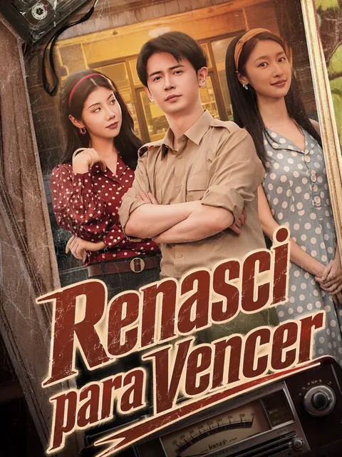 Pôster de Renasci para Vencer