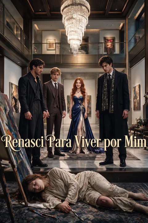 Pôster de Renasci Para Viver por Mim