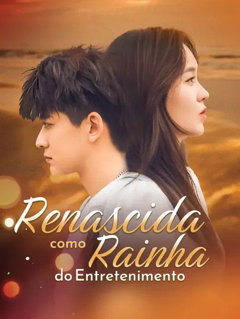Pôster de Renascida como Rainha do Entretenimento